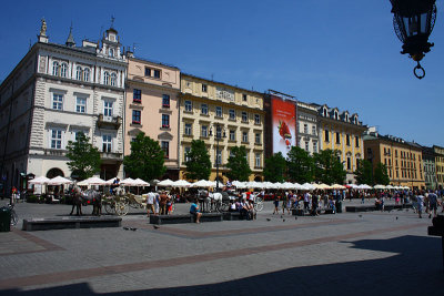 Cracow - Old Town