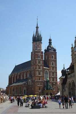 St. Mary's Basilica