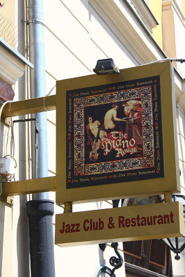 Jazz Club & Restaurant