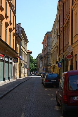 Streets of Old Town