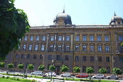 Square of Jan Matejko