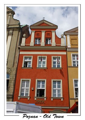 Poznan - Old Town