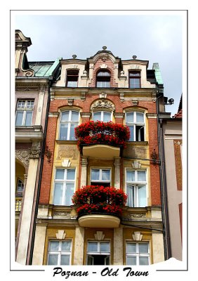 Poznan - Old Town