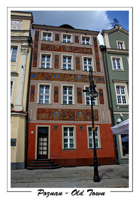 Poznan - Old Town