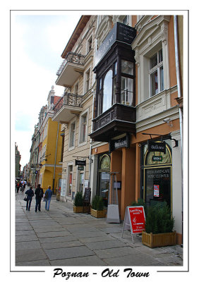 Poznan - Old Town