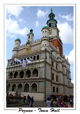 Poznan - Town Hall