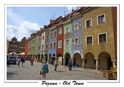 Poznan - Old Town