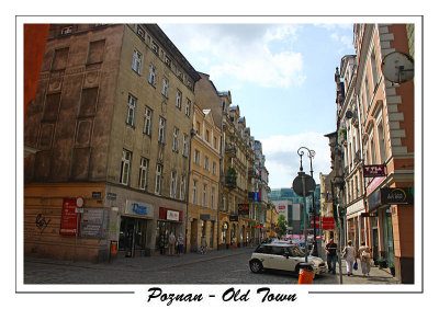 Poznan - Old Town