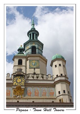 Town Hall Towers