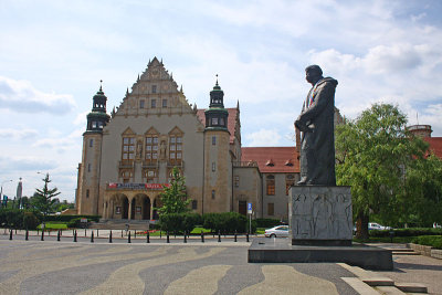 Poznan - University of Adam Mickiewicz