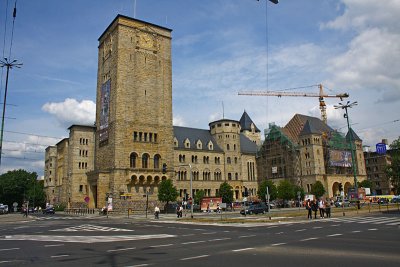 Culture Centre Castle