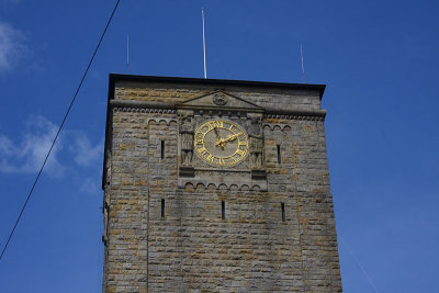 Clock - Culture Centre Zamek