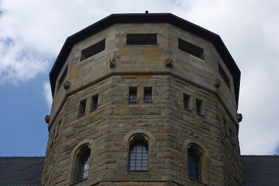 Culture Centre Zamek - Tower