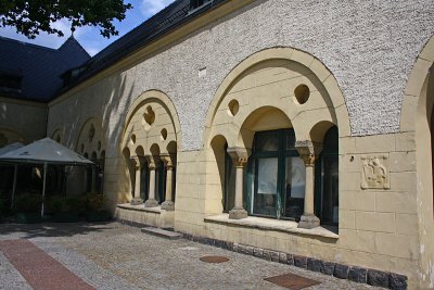 Culture Centre Zamek