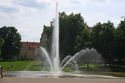 Fountain