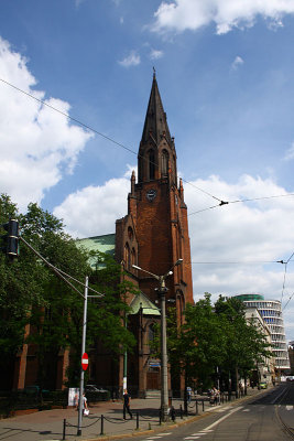 Church of the Holiest Saviour - Poznan