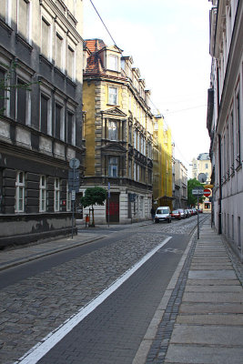 Za Bramka - Street