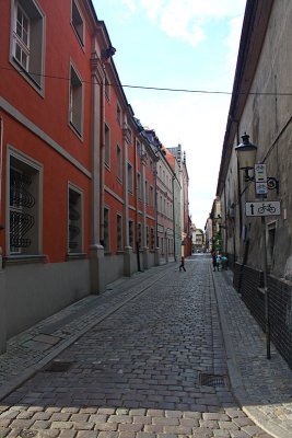 Swietoslawska Street