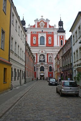 Collegiate Parish Church of St. Stanislaus