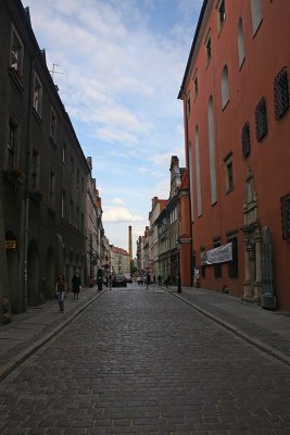 Wodna Street