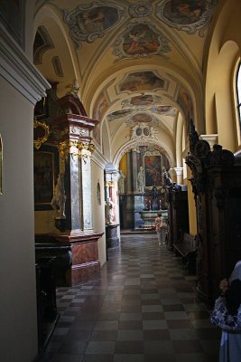 Franciscian Abbey