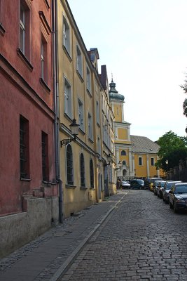 Gora Przemysla Street