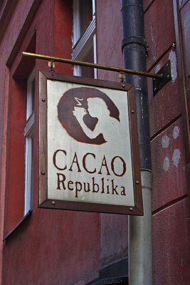 Cacao Republika - Restaurant