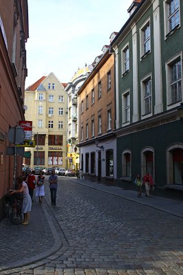 Architecture of Old Town