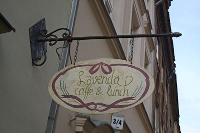 Lavenda - Caffe  Lunch