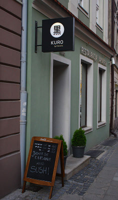 Kuro - Japanese Restaurant