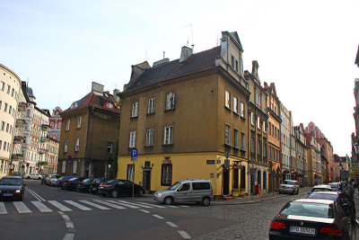 Wodna Street