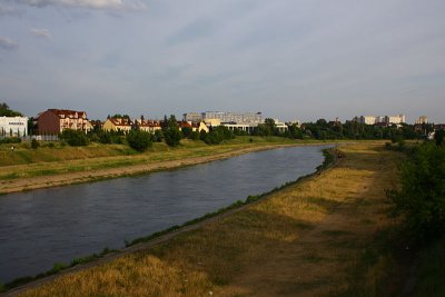 Warta River