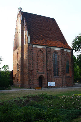 Church of the Most Holy Virgin Mary