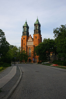 The Archicathedral Basilica of St. Peter and St. Paul