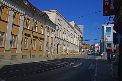 Strzelecka Street