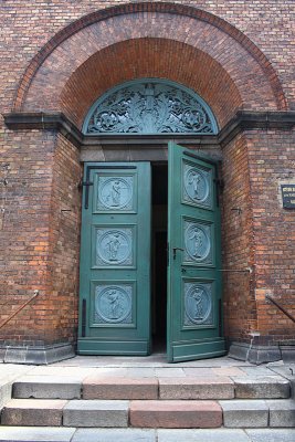 Entrance