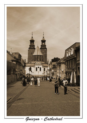 Gniezno - Cathedral
