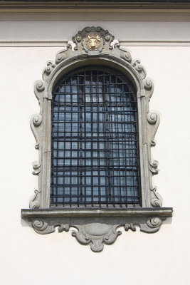 Cathedral's window