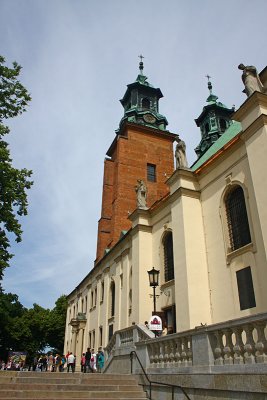 Gniezno - Cathedral Basilica of the Assumption of the Blessed Virgin Mary and St. Adalbert