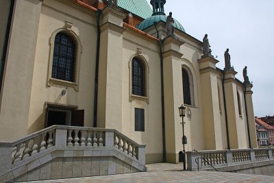 Cathedral Basilica of the Assumption of the Blessed Virgin Mary and St. Adalbert