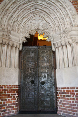 Gniezno Doors