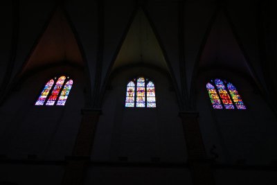 Stained Glasses