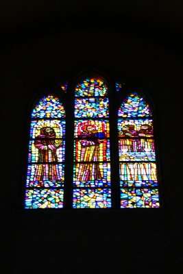 Stained Glass