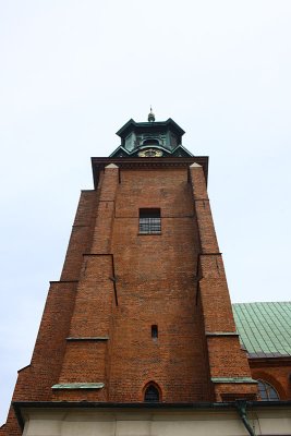 Basilique's tower