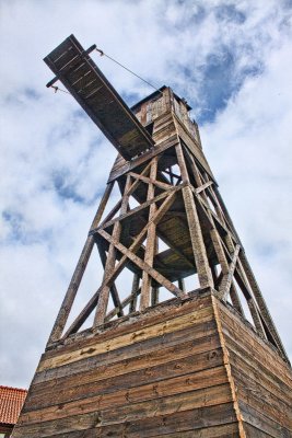 Siege tower
