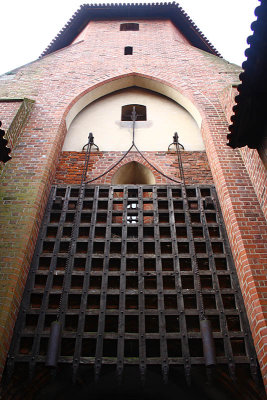 Gate tower