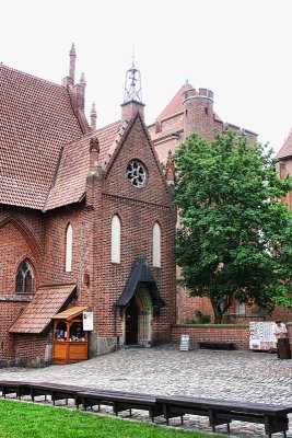 Malbork Castle