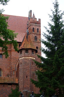 Castle's tower