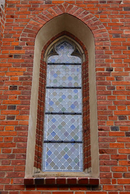 Malbork Castle - window