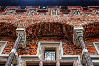 Architecture - Malbork Castle